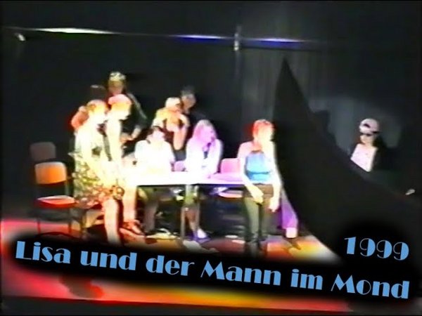 Lisa und der Mann im Mond 1999 | Remastered