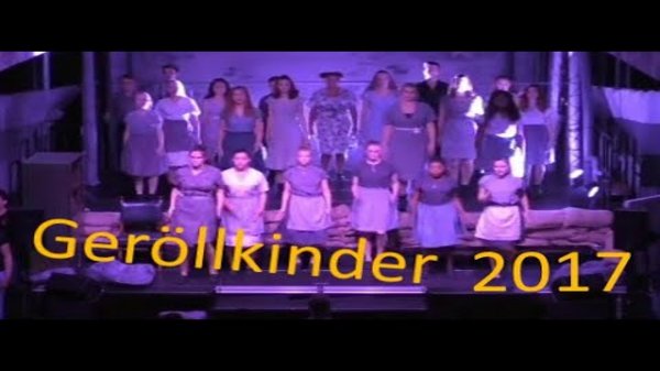 Geröllkinder 2017