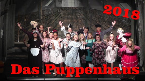 Das Puppenhaus 2018