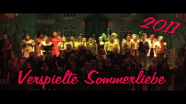 Verspielte Sommerliebe 2011